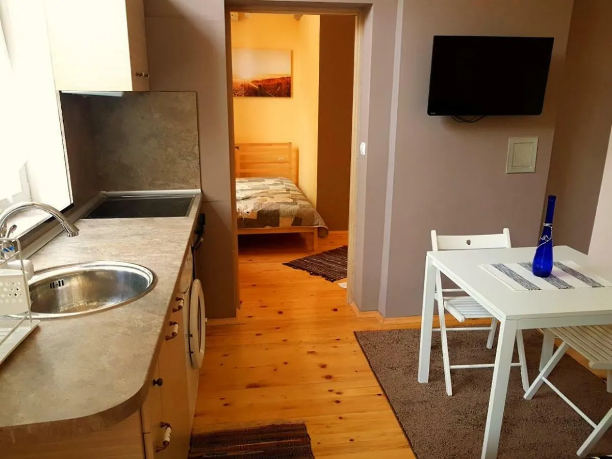 Grandmother'S House Hotel Burgas Guest house